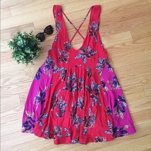 Large Free People Dress